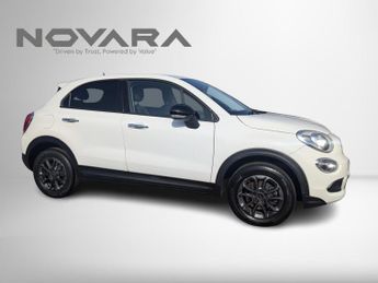 Fiat 500X 1.6 E-Torq Pop SUV 5dr Petrol Manual Euro 6 (110 ps)