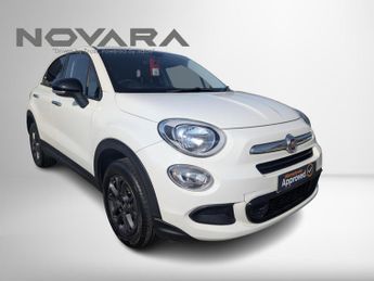 Fiat 500X 1.6 E-Torq Pop SUV 5dr Petrol Manual Euro 6 (110 ps)