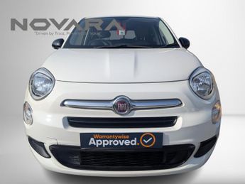 Fiat 500X 1.6 E-Torq Pop SUV 5dr Petrol Manual Euro 6 (110 ps)