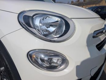 Fiat 500X 1.6 E-Torq Pop SUV 5dr Petrol Manual Euro 6 (110 ps)