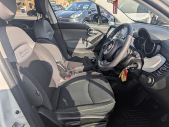 Fiat 500X 1.6 E-Torq Pop SUV 5dr Petrol Manual Euro 6 (110 ps)