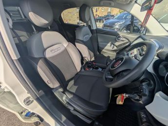 Fiat 500X 1.6 E-Torq Pop SUV 5dr Petrol Manual Euro 6 (110 ps)