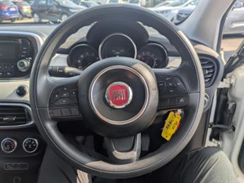 Fiat 500X 1.6 E-Torq Pop SUV 5dr Petrol Manual Euro 6 (110 ps)