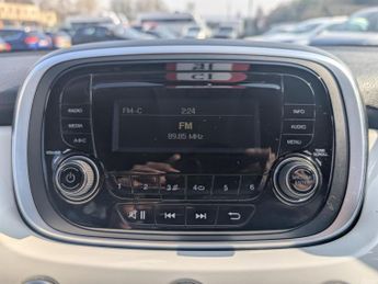 Fiat 500X 1.6 E-Torq Pop SUV 5dr Petrol Manual Euro 6 (110 ps)