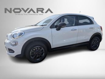 Fiat 500X 1.6 E-Torq Pop SUV 5dr Petrol Manual Euro 6 (110 ps)