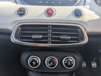 Fiat 500X 1.6 E-Torq Pop SUV 5dr Petrol Manual Euro 6 (110 ps)