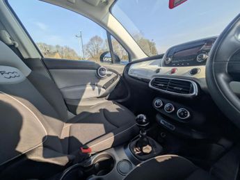 Fiat 500X 1.6 E-Torq Pop SUV 5dr Petrol Manual Euro 6 (110 ps)
