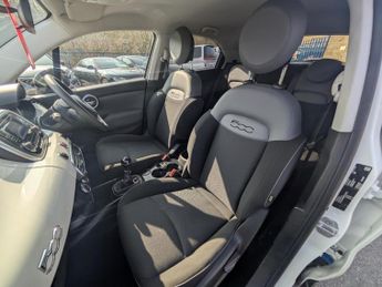 Fiat 500X 1.6 E-Torq Pop SUV 5dr Petrol Manual Euro 6 (110 ps)