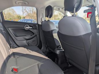 Fiat 500X 1.6 E-Torq Pop SUV 5dr Petrol Manual Euro 6 (110 ps)