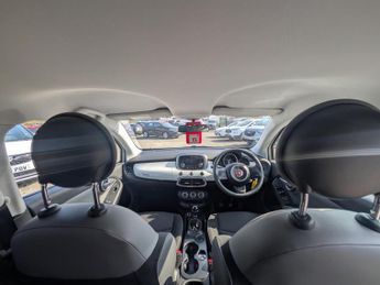 Fiat 500X 1.6 E-Torq Pop SUV 5dr Petrol Manual Euro 6 (110 ps)