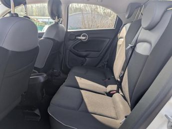 Fiat 500X 1.6 E-Torq Pop SUV 5dr Petrol Manual Euro 6 (110 ps)