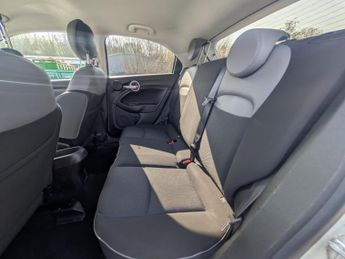 Fiat 500X 1.6 E-Torq Pop SUV 5dr Petrol Manual Euro 6 (110 ps)