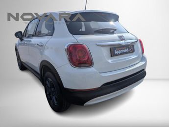 Fiat 500X 1.6 E-Torq Pop SUV 5dr Petrol Manual Euro 6 (110 ps)