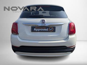 Fiat 500X 1.6 E-Torq Pop SUV 5dr Petrol Manual Euro 6 (110 ps)