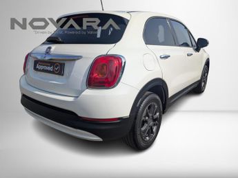 Fiat 500X 1.6 E-Torq Pop SUV 5dr Petrol Manual Euro 6 (110 ps)