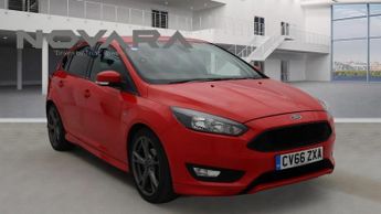 Ford Focus 1.0T EcoBoost ST-Line Hatchback 5dr Petrol Manual Euro 6 (s/s) (