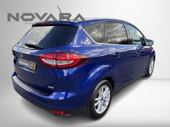Ford C-Max 1.0T EcoBoost Zetec MPV 5dr Petrol Manual Euro 6 (s/s) (125 ps)