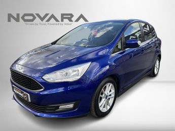Ford C-Max 1.0T EcoBoost Zetec MPV 5dr Petrol Manual Euro 6 (s/s) (125 ps)