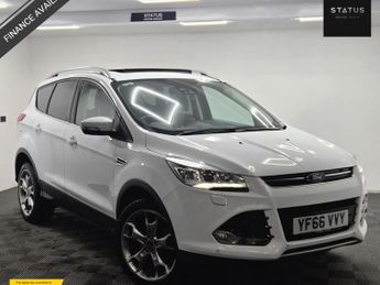 Ford Kuga 2.0 TDCi Titanium X SUV 5dr Diesel Powershift AWD Euro 6 (s/s) (