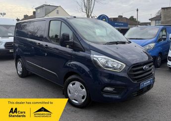 Ford Transit 2.0 320 EcoBlue Trend Panel Van 5dr Diesel Manual L1 H1 Euro 6 (
