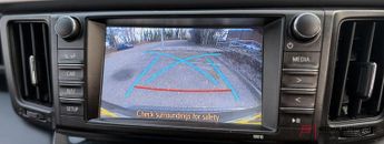 Toyota RAV4 2.5 VVT-h Business Edition Plus SUV 5dr Petrol Hybrid CVT Euro 6