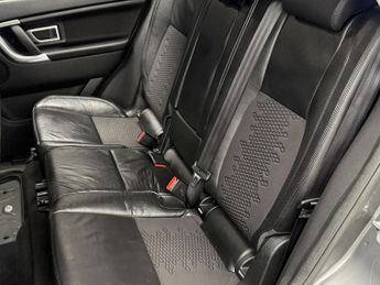 Land Rover Discovery Sport 2.0 TD4 SE Tech SUV 5dr Diesel Auto 4WD Euro 6 (s/s) (180 ps)