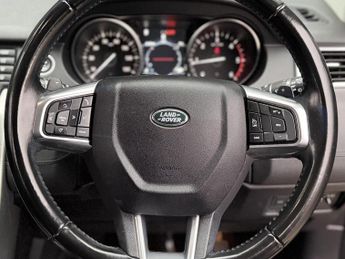 Land Rover Discovery Sport 2.0 TD4 SE Tech SUV 5dr Diesel Auto 4WD Euro 6 (s/s) (180 ps)