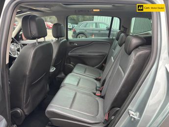 Vauxhall Zafira Tourer 2.0 CDTi Elite MPV 5dr Diesel Auto Euro 5 (165 ps)