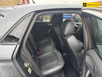 Audi A1 1.4 TFSI S line Sportback 5dr Petrol S Tronic Euro 5 (s/s) (122 