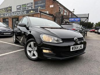 Volkswagen Golf 1.4 TSI BlueMotion Tech Match Hatchback 5dr Petrol Manual Euro 5