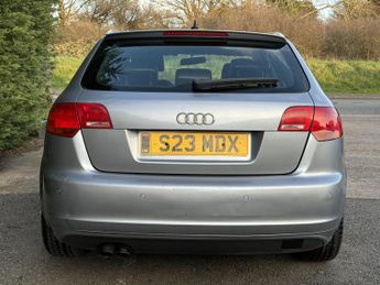 Audi A3 2.0 TDI S line Sportback 5dr Diesel DSG (157 g/km, 140 bhp)