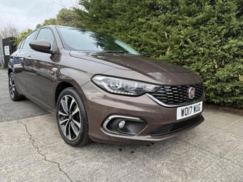 Fiat Tipo 1.4 MPI Lounge Hatchback 5dr Petrol Manual Euro 6 (95 ps)