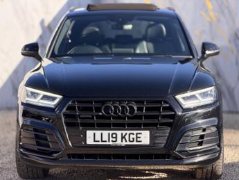 Audi Q5 2.0 TDI 40 S line SUV 5dr Diesel S Tronic quattro Euro 6 (s/s) (