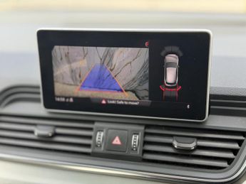 Audi Q5 2.0 TDI 40 S line SUV 5dr Diesel S Tronic quattro Euro 6 (s/s) (