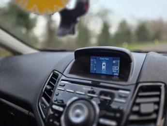 Ford Fiesta 1.0 Titanium Hatchback 5dr Petrol Manual Euro 5 (s/s) (80 ps)