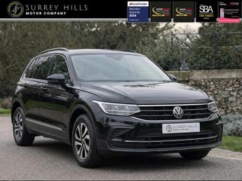 Volkswagen Tiguan 1.5 TSI Active SUV 5dr Petrol DSG Euro 6 (s/s) (150 ps)