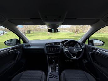 Volkswagen Tiguan 1.5 TSI Active SUV 5dr Petrol DSG Euro 6 (s/s) (150 ps)