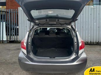 Toyota Yaris 1.5 VVT-h Excel Hatchback 5dr Petrol Hybrid E-CVT Euro 6 (Safety