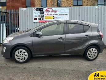 Toyota Yaris 1.5 VVT-h Excel Hatchback 5dr Petrol Hybrid E-CVT Euro 6 (Safety