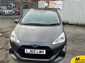 Toyota Yaris 1.5 VVT-h Active Hatchback 5dr Petrol Hybrid E-CVT Euro 6 (101 p