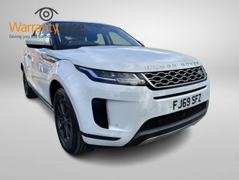 Land Rover Range Rover Evoque 2.0 D150 SUV 5dr Diesel Manual FWD Euro 6 (s/s) (150 ps)