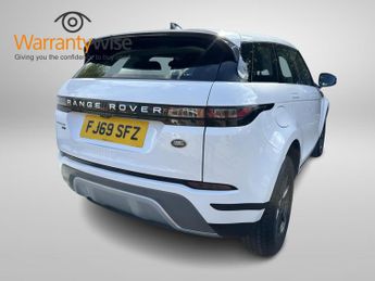 Land Rover Range Rover Evoque 2.0 D150 SUV 5dr Diesel Manual FWD Euro 6 (s/s) (150 ps)