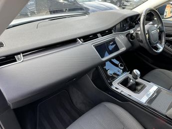 Land Rover Range Rover Evoque 2.0 D150 SUV 5dr Diesel Manual FWD Euro 6 (s/s) (150 ps)