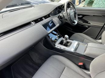 Land Rover Range Rover Evoque 2.0 D150 SUV 5dr Diesel Manual FWD Euro 6 (s/s) (150 ps)