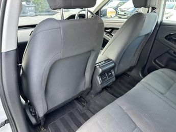 Land Rover Range Rover Evoque 2.0 D150 SUV 5dr Diesel Manual FWD Euro 6 (s/s) (150 ps)