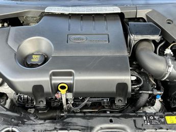 Land Rover Range Rover Evoque 2.0 D150 SUV 5dr Diesel Manual FWD Euro 6 (s/s) (150 ps)