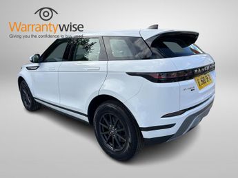 Land Rover Range Rover Evoque 2.0 D150 SUV 5dr Diesel Manual FWD Euro 6 (s/s) (150 ps)