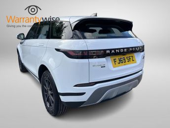 Land Rover Range Rover Evoque 2.0 D150 SUV 5dr Diesel Manual FWD Euro 6 (s/s) (150 ps)