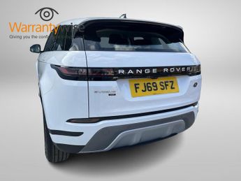 Land Rover Range Rover Evoque 2.0 D150 SUV 5dr Diesel Manual FWD Euro 6 (s/s) (150 ps)