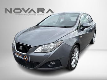 SEAT Ibiza 1.4 16V Sportrider Sport Coupe 3dr Petrol Manual Euro 5 (85 ps)